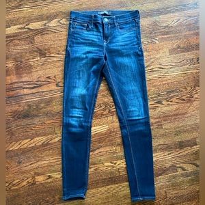 Express Legging Skinny Jeans Dark 2